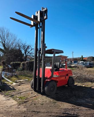 linde h40