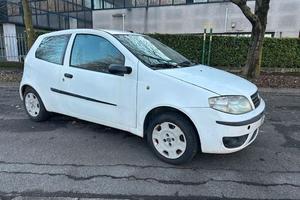 Fiat Punto 1.9 Jtd Autocarro trasporto persone N1