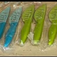 Coltelli colorati Brandani