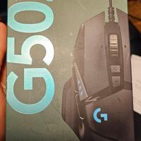 Logitech G502