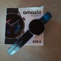 Smartwatch Amazfit GTR 3