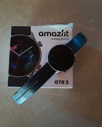 Smartwatch Amazfit GTR 3