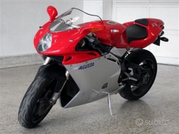 Mv agusta f4 750 s
