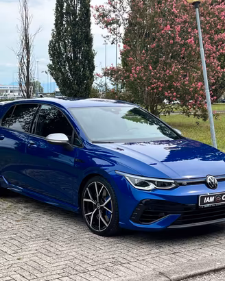 Volkswagen Golf 8 R 2.0 TSI DSG 4Motion