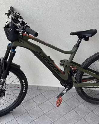 E-bike La Pierre E-Zesty 9.2 carbonio meno di 19kg