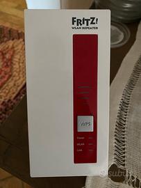 AVM FRITZ!BOX WLAN 1750E Ripetitore