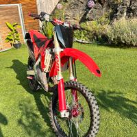 Honda 125 cr 2 tempi 2007 Targata