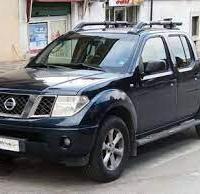 RICAMBI USATI NISSAN NAVARA DEL 2007