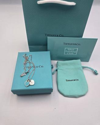 Collana Tiffany & Co. Cuore Tiffany