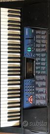 Tastiera Casio CTK 511