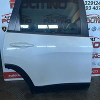 Porta Posteriore Dx Jeep Cherokee bianca