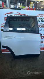 Porta Posteriore Dx Jeep Cherokee bianca