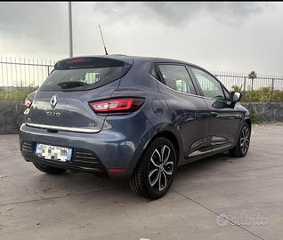 Renault Clio 1.5 dCi 90cv 2017 - EURO 6
