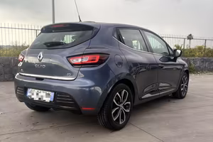Renault Clio 1.5 dCi 90cv 2017 - EURO 6