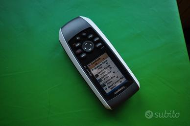 GPS portatile Garmin per nautica e outdoor