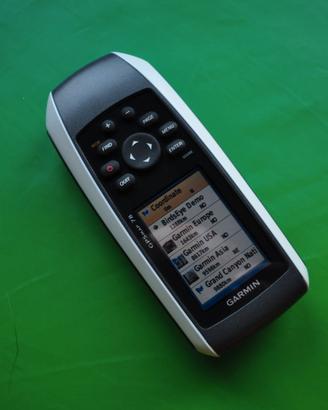 GPS portatile Garmin per nautica e outdoor