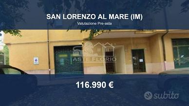 Immobile in asta di 65 m² a San Lorenzo al Mare