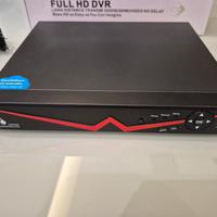 Dvr Ahd 8 ch bnc/IP 