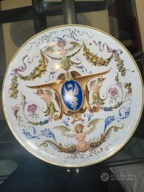 Antico Piatto Richard (vecchio ginori)