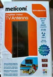 Antenna tv x digitale terrestre  Meliconi