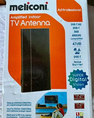 Antenna tv x digitale terrestre  Meliconi