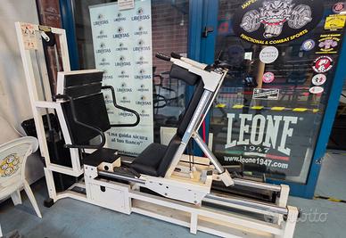 Leg Press Tecnogym