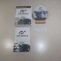 Gran Turismo 4 Ps2 Pal Ita cib