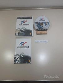 Gran Turismo 4 Ps2 Pal Ita cib