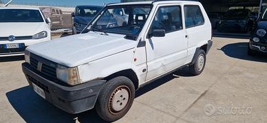 Fiat Panda 750 fire