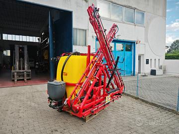 BOTTE DISERBO 800 LT BARRE 12 MT BARGAM PROJET