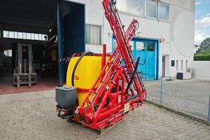 BOTTE DISERBO 800 LT BARRE 12 MT BARGAM PROJET