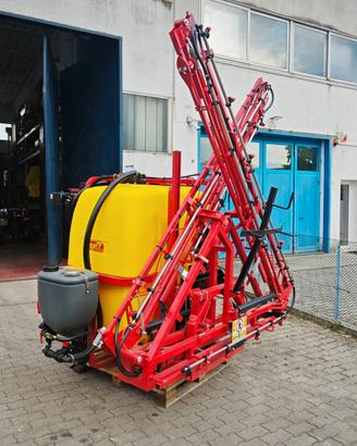 BOTTE DISERBO 800 LT BARRE 12 MT BARGAM PROJET