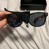 Occhiali da sole desperados con apribottiglie