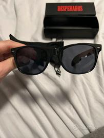 Occhiali da sole desperados con apribottiglie