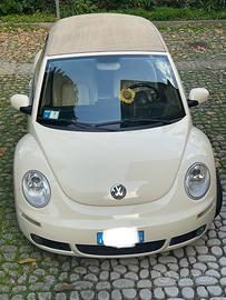 VOLKSWAGEN New Beetle - 2008