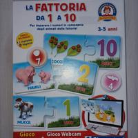 Clementoni gioco di numeri 