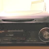 Giradischi Doctor Sound CAT