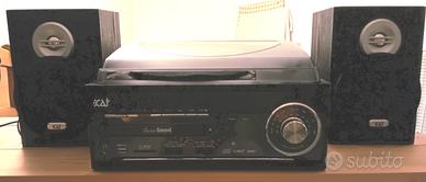 Giradischi Doctor Sound CAT