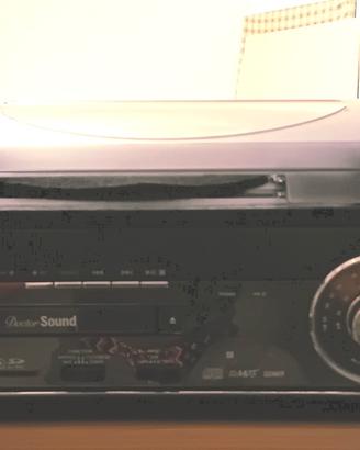Giradischi Doctor Sound CAT