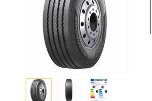 Gomme camion