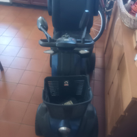 Moto per disabili