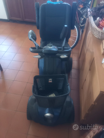 Moto per disabili