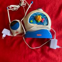 Interfono per bambini fischer price