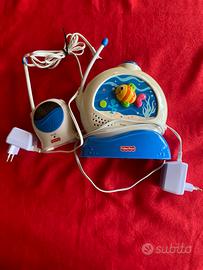 Interfono per bambini fischer price