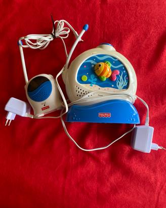Interfono per bambini fischer price