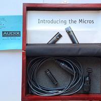 Audix m1245 microfono a condensatore cardioide min