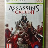 Assassin's Creed 2 (II) - Xbox360 Game