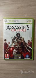 Assassin's Creed 2 (II) - Xbox360 Game