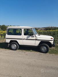MERCEDES GD 300 anno 1984