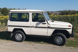 MERCEDES GD 300 anno 1984